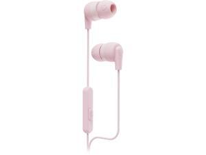 Skullcandy Pink S2IMY-M691 3.5mm Connector Ink'd+ Earbuds with Microphone