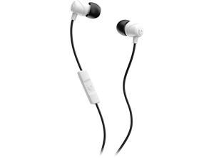 Skullcandy - Headphone S2DUYK-441 Jib In-Ear Earbuds with Microphone White