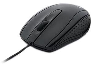 Verbatim Bravo 98106 Black 1 x Wheel Wired Optical Mouse