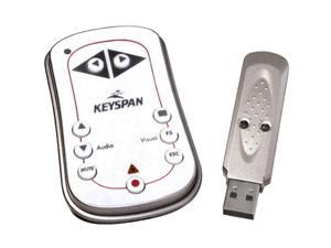 KEYSPAN PR-EZ1 Wireless Presentation Remote KEYSPAN PR-EZ1 Wireless Presentation Remote
