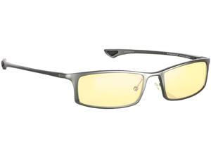 Gunnar Attache Phenom Graphite Digital Performance Eyewear w/ i-AMP Lens Technology Gunnar Attache Phenom Graphite Digital Performance Eyewear w/ i-AMP Lens Technology