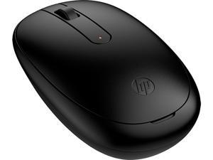 HP 240 Bluetooth Mouse, Lock On with Bluetooth 5.1 Wireless connectivity, Super Accurate Tracking at 1600 DPI, Sleek ambidextrous Design with Three Buttons and a Scroll Wheel (3V0G9AA)