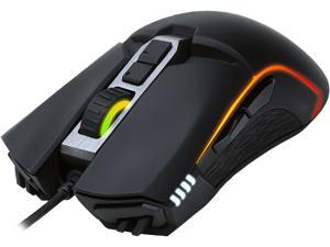 GIGABYTE AORUS M5 GM-AORUS M5 Matte Black 1 x Wheel USB Wired Optical Gaming Mouse GIGABYTE AORUS M5 GM-AORUS M5 Matte Black 1 x Wheel USB Wired Optical Gaming Mouse