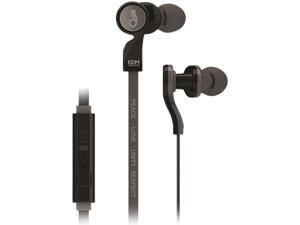 Mee audio EDM Universe In-Ear Headphones with Headset Functionality and Universal Volume Control (PLUR/Black) Mee audio EDM Universe In-Ear Headphones with Headset Functionality and Universal Volume Control (PLUR/Black)