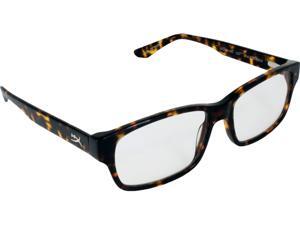 HyperX Shiny Brown Tortoise Gaming Eyewear HyperX Shiny Brown Tortoise Gaming Eyewear
