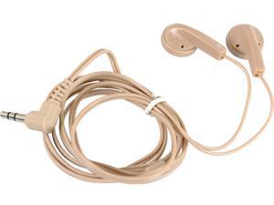 Mgear Tan MG-WIRED-HEADPHONE-TAN Wired Headphones Mgear Tan MG-WIRED-HEADPHONE-TAN Wired Headphones