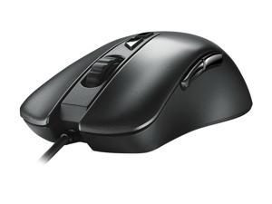 ASUS TUF Gaming M3 90MP01J0-B0UA00 Gray 7 Buttons 1 x Wheel USB Wired Optical Gaming Mouse
