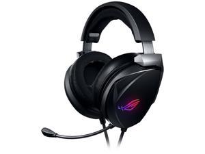 ASUS ROG Theta 7.1 USB-C Gaming Headset with 7.1 Surround Sound, AI Noise-Cancelling Microphone, ROG Home-theater-grade 7.1 DAC, ESS Quad-drivers for PC, PS4, Nintendo Switch and Smart Devices