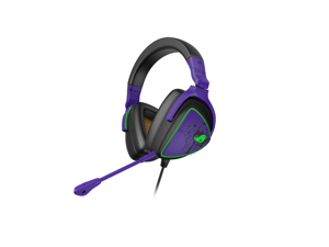 ASUS ROG Delta S EVA Edition Gaming Headset (AI Noise-Canceling Mic,Hi-Res ESS 9281 Quad DAC,RGB Lighting,Lightweight,MQA tech, USB-C,for PC, Mac,PS4,PS5,Switch and Mobile Devices) Evangelion