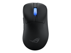 ASUS ROG Keris II WL Ace (54-gram ergonomic mouse, 42000-dpi...