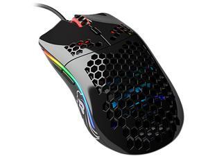 Glorious Model O Minus GOM-GBLACK Glossy Black Gaming Mouse Glorious Model O Minus GOM-GBLACK Glossy Black Gaming Mouse
