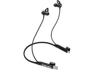 Wicked Black WI-BT4350 Elektrix Bluetooth Earbud with USB-C Cable Wicked Black WI-BT4350 Elektrix Bluetooth Earbud with USB-C Cable