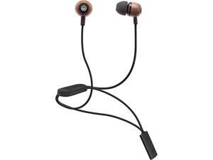 Wicked WI-BT2850 Raider Wireless Bluetooth In-Ear Headphones (Wood/Black) Wicked WI-BT2850 Raider Wireless Bluetooth In-Ear Headphones (Wood/Black)