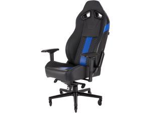 CORSAIR T2 ROAD WARRIOR Gaming Chair - Black / Blue