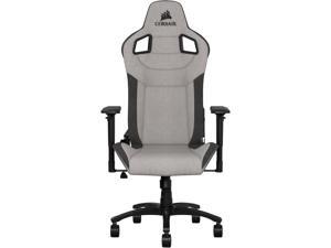 Corsair CF-9010031-WW T3 RUSH Gaming Chair - Gray/Charcoal