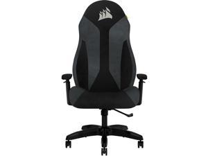 Corsair TC60 FABRIC Gaming Chair - Grey (CF-9010035-WW)