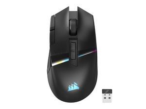 Corsair DARKSTAR RGB Wireless Gaming Mouse for MMO, MOBA - 2...
