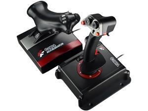 FlashFire Cobra V5 HOTAS Flight Simulation Combo