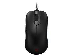 BenQ ZOWIE S2 Symmetrical Gaming Mouse | Professsional Esports Performance | Driverless | Matte Black | Small Size