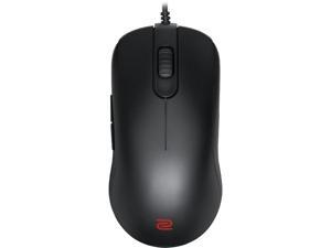 BenQ ZOWIE FK1 Symmetrical Gaming Mouse | Professional Esports Performance | Driverless | Low Profile | Matte Black | Large Size