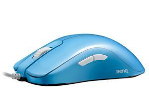 ZOWIE GEAR FK1+-B DIVINA Blue 5 Buttons 1 x Wheel USB 3.0 Wired Symmetrical Gaming Mouse for Esports - Extra Large ZOWIE GEAR FK1+-B DIVINA Blue 5 Buttons 1 x Wheel USB 3.0 Wired Symmetrical Gaming Mouse for Esports - Extra Large