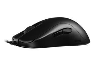 ZOWIE GEAR ZA11-B Black 5 Buttons 1 x Wheel USB 3.0 Wired Symmetrical High Profile Gaming Mouse for Esports - Large ZOWIE GEAR ZA11-B Black 5 Buttons 1 x Wheel USB 3.0 Wired Symmetrical High Profile Gaming Mouse for Esports - Large
