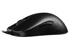 ZOWIE GEAR ZA13-B Black 5 Buttons 1 x Wheel USB 3.0 Wired Symmetrical High Profile Gaming Mouse for Esports - Small ZOWIE GEAR ZA13-B Black 5 Buttons 1 x Wheel USB 3.0 Wired Symmetrical High Profile Gaming Mouse for Esports - Small