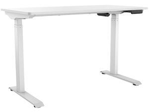 TygerClaw TYDS130065WH Electric Sit/Stand Desk
