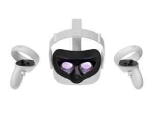 Oculus Quest 2 - Advanced All-In-One Virtual Reality Headset - 64 GB Oculus Quest 2 - Advanced All-In-One Virtual Reality Headset - 64 GB