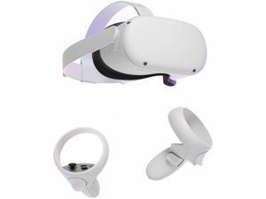 Meta Quest 2 - Advanced All-In-One Virtual Reality Headset - 256 GB