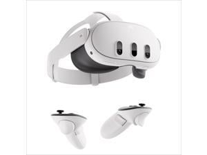 Meta Quest 3 512GB — Breakthrough Mixed Reality — Powerful Performance - White