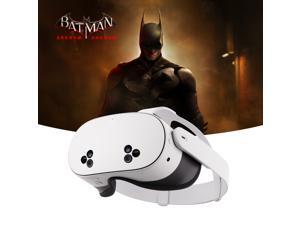 Meta Quest 3S 256GB — Get Batman: Arkham Shadow and a 3-Month Trial of Meta Horizon+ Included — All-In-One Headset