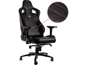 Noblechairs Epic PU Leather Gaming Chair - NBL-PU-RED-002