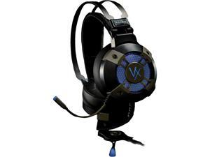 Velocilinx Brennus USB 2.0 Connector Circumaural Surround Sound Gaming Headset Velocilinx Brennus USB 2.0 Connector Circumaural Surround Sound Gaming Headset