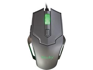 Velocilinx Boudica VXGM-MS5B-10K-SL Silver 6 Buttons 1 x Wheel USB 2.0 Wired Optical Gaming Mouse Velocilinx Boudica VXGM-MS5B-10K-SL Silver 6 Buttons 1 x Wheel USB 2.0 Wired Optical Gaming Mouse