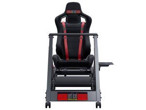 Next Level Racing GT Track Simulator Cockpit - Professional Grade