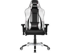 AKRacing Masters Series Premium Gaming Chair - Silver (AK-PREMIUM-SV) AKRacing Masters Series Premium Gaming Chair - Silver (AK-PREMIUM-SV)