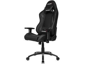 AKRacing Core Series SX Gaming Chair, 3D Arms, 180 Degrees Recline - Black (AK-SX-BK)