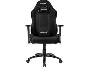 AKRACING Core series SX-Wide Gaming Chair XTRAWIDE PU Leather 3DArms - Black