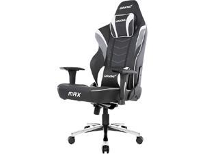 AKRacing Masters Series Max Gaming Chair - White