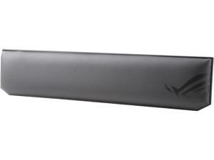 ASUS ROG Gaming Wrist Rest for ROG Claymore Gaming Keyboards with Cushioned Foam core, Leatherette Cover and Non-slip Rubber Feet ASUS ROG Gaming Wrist Rest for ROG Claymore Gaming Keyboards with Cushioned Foam core, Leatherette Cover and Non-slip Rubber Feet