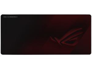 ASUS NC08 ROG Scabbard II Extended Gaming Mouse Pad, Nano Technology Smooth Glide Tracking, Protective Coating for Water, Oil, Dust-Repelling Surface