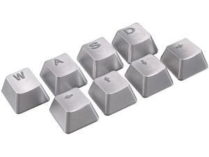 Cougar Metal Keycaps for Mechanical Keyboards Cougar Metal Keycaps for Mechanical Keyboards
