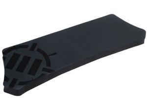 ENHANCE Gaming Keyboard Wrist Rest Pad for Tenkeyless Mechanical Compact Keyboards with Ergonomic Support, Non-Slip Rubber Backing, No-Fray Design - Great with Corsair, CM Storm, Logitech, Razer ENHANCE Gaming Keyboard Wrist Rest Pad for Tenkeyless Mechanical Compact Keyboards with Ergonomic Support, Non-Slip Rubber Backing, No-Fray Design - Great with Corsair, CM Storm, Logitech, Razer