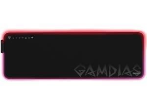 GAMDIAS NYX P3 GD-NYX P3 Multi-Colored Gaming Mouse Pad