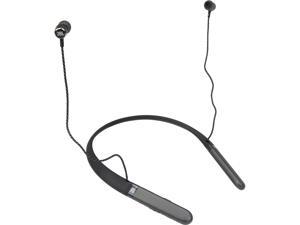 JBL Live 200 BT Wireless In-Ear Neckband Headphones with Three-Button Remote and Microphone (Black) JBL Live 200 BT Wireless In-Ear Neckband Headphones with Three-Button Remote and Microphone (Black)
