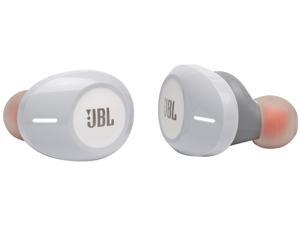 JBL Tune 125TWS True Wireless In-Ear Headphones - White JBL Tune 125TWS True Wireless In-Ear Headphones - White
