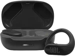 JBL Endurance Peak II Black JBLENDURPEAKIIBKAM True Wireless Earhook Sport Headphones