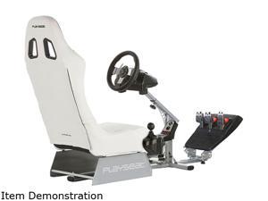 Playseat Evolution Gaming Chair- White