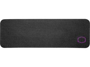 COOLER MASTER WR510 WR-510-CRCC1 Wrist Rest with Low-Friction Surface, Anti-Slip Base, and Splash-Resistant Coating COOLER MASTER WR510 WR-510-CRCC1 Wrist Rest with Low-Friction Surface, Anti-Slip Base, and Splash-Resistant Coating